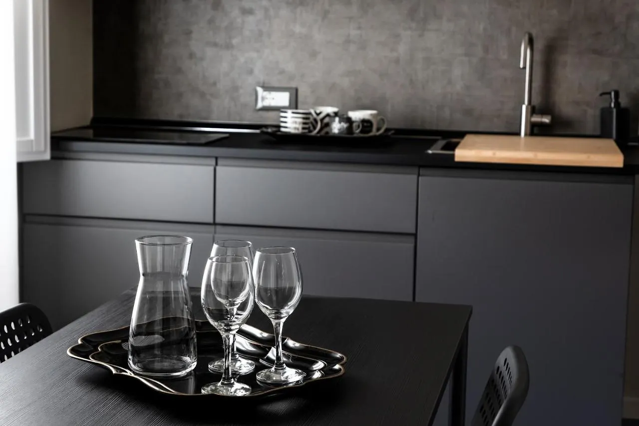 Cave Bianche Apartments Фавиньяна