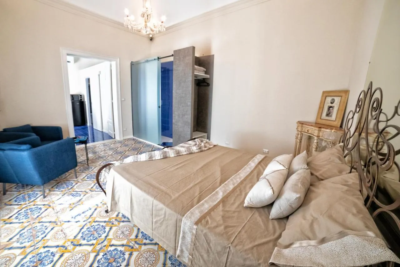 Cave Bianche Apartments Фавиньяна