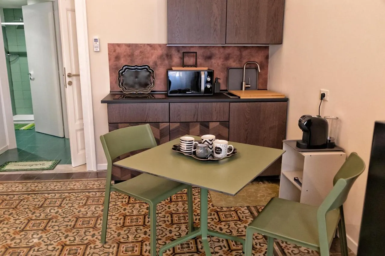 Cave Bianche Apartments Favignana 0*,  Italy