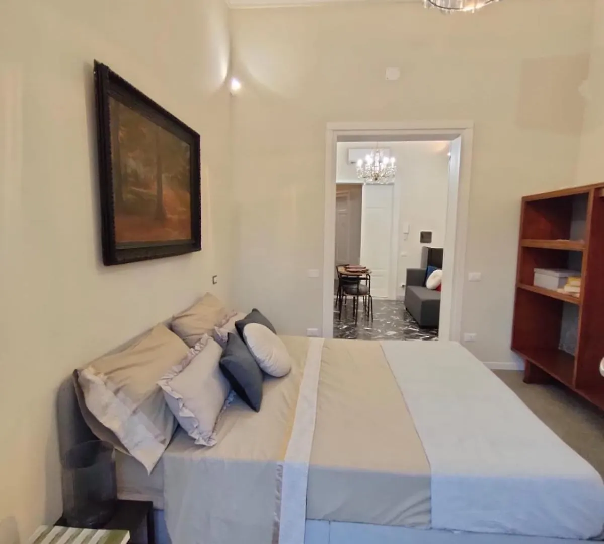 Cave Bianche Apartments Фавиньяна