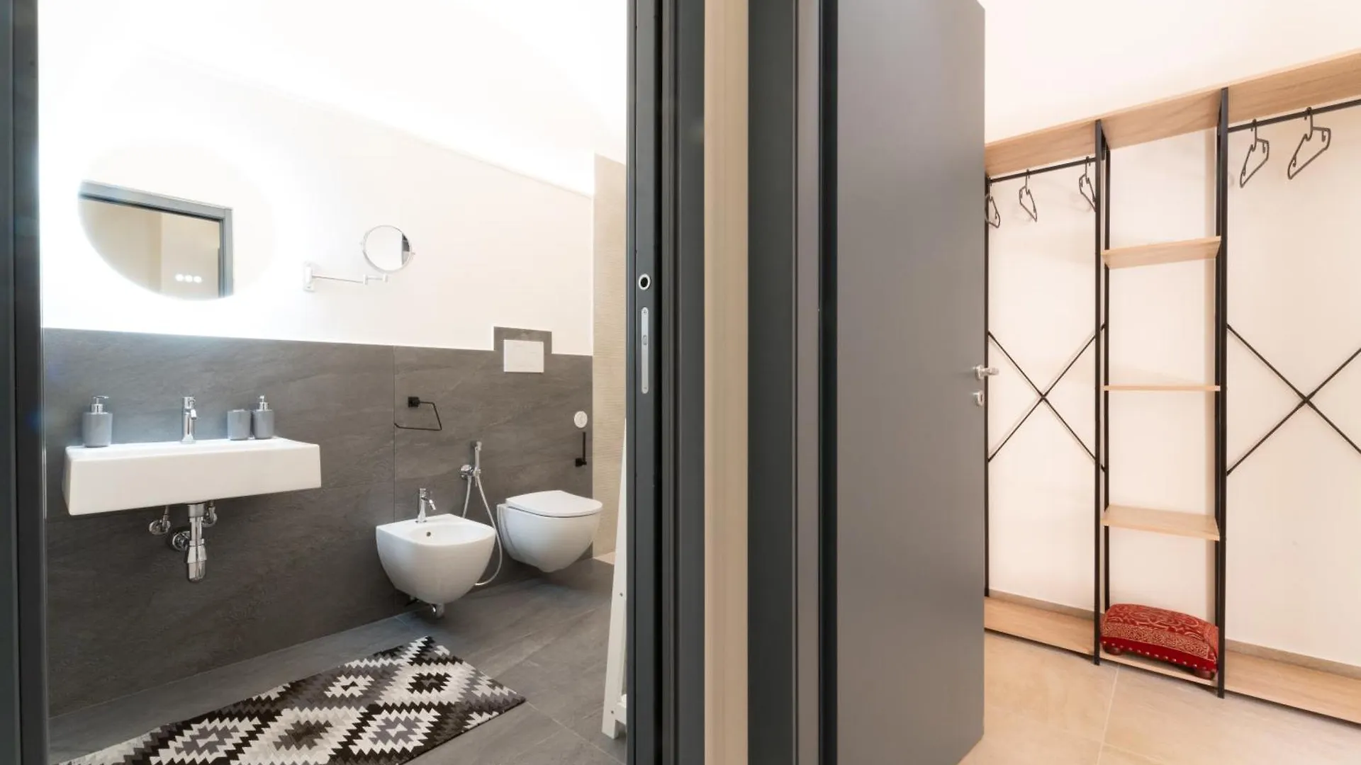 Cave Bianche Apartments Фавиньяна
