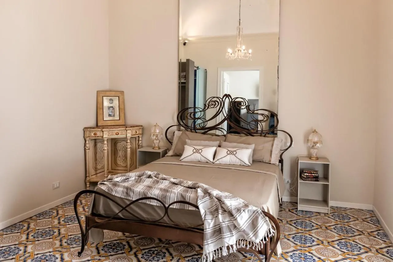 Cave Bianche Apartments Favignana 0*,