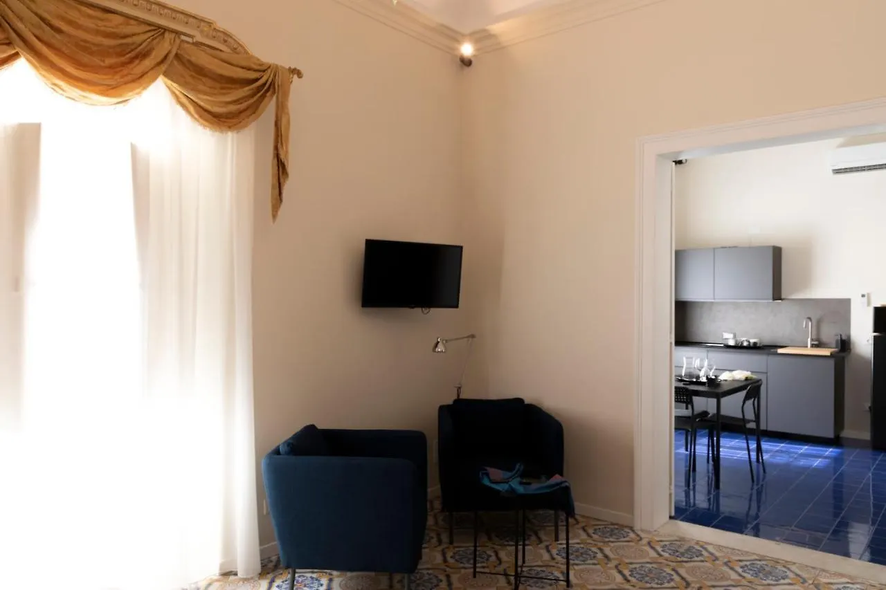 Cave Bianche Apartments Favignana