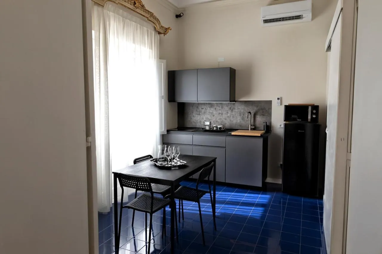 Cave Bianche Apartments Favignana 0*,