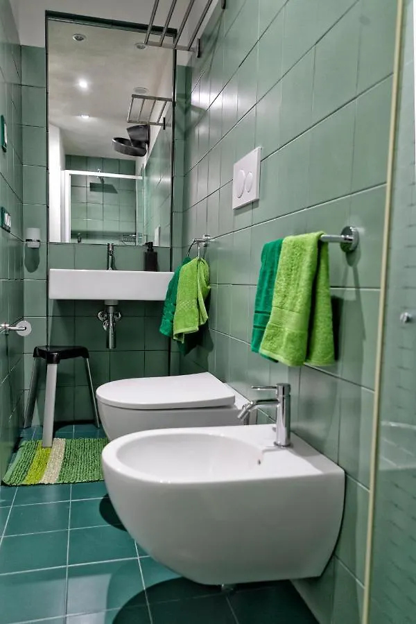 Cave Bianche Apartments Favignana