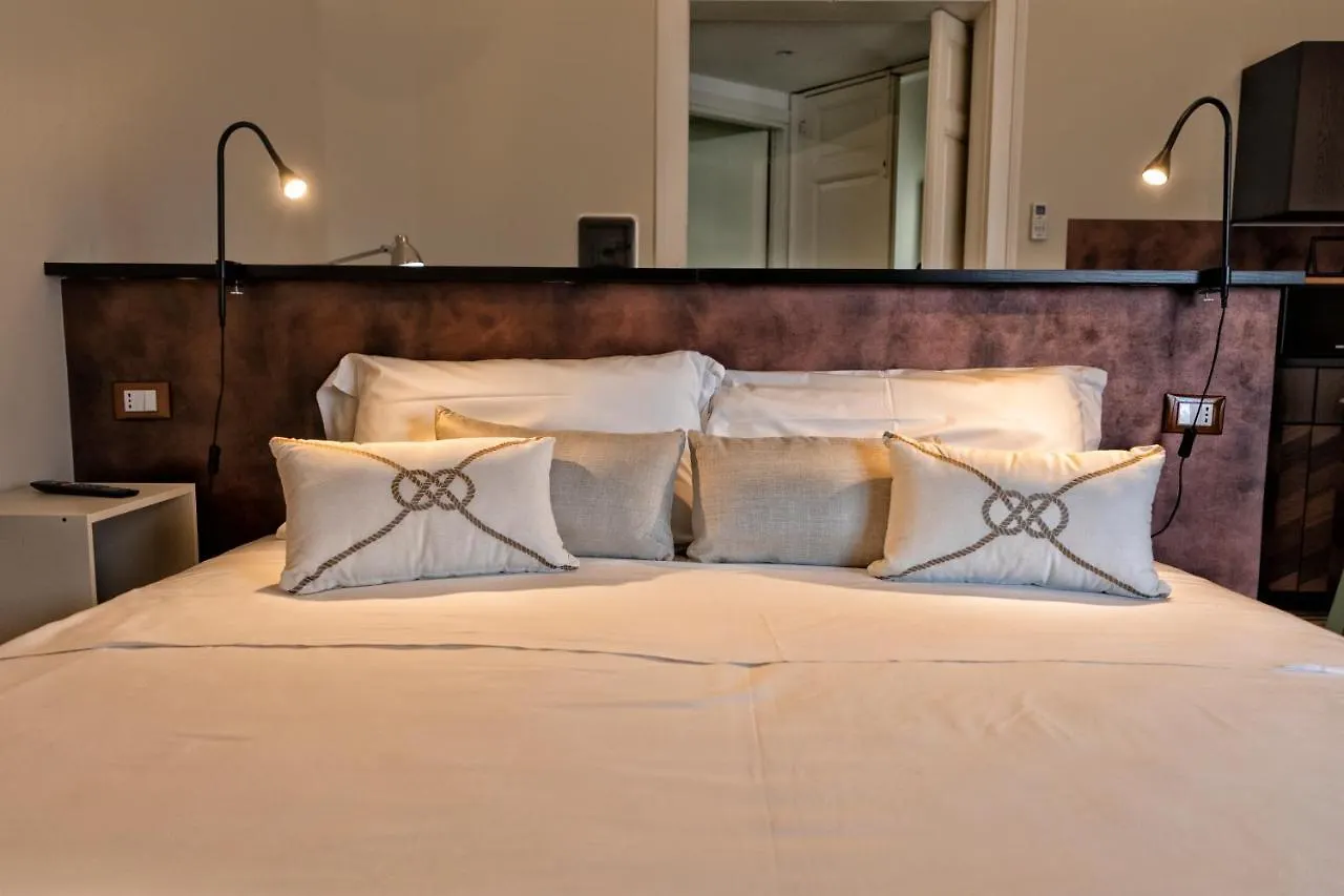 Cave Bianche Apartments Favignana Italia
