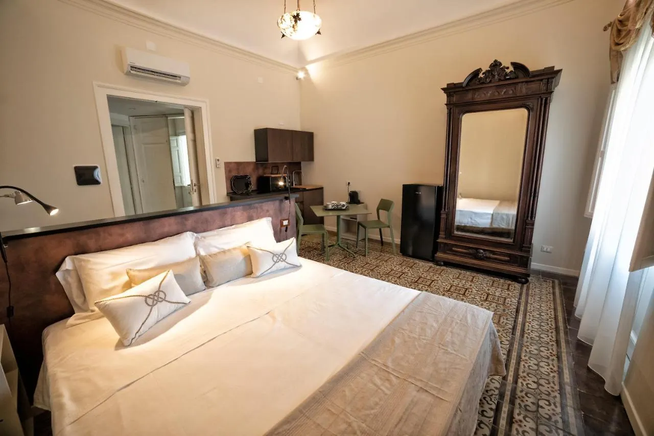 Cave Bianche Apartments Favignana