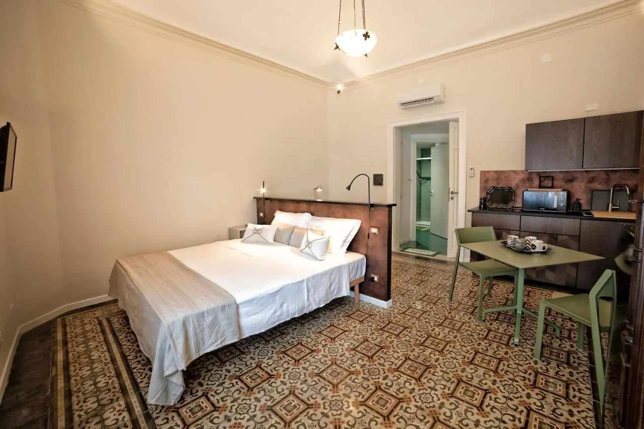 Cave Bianche Apartments Favignana Italia