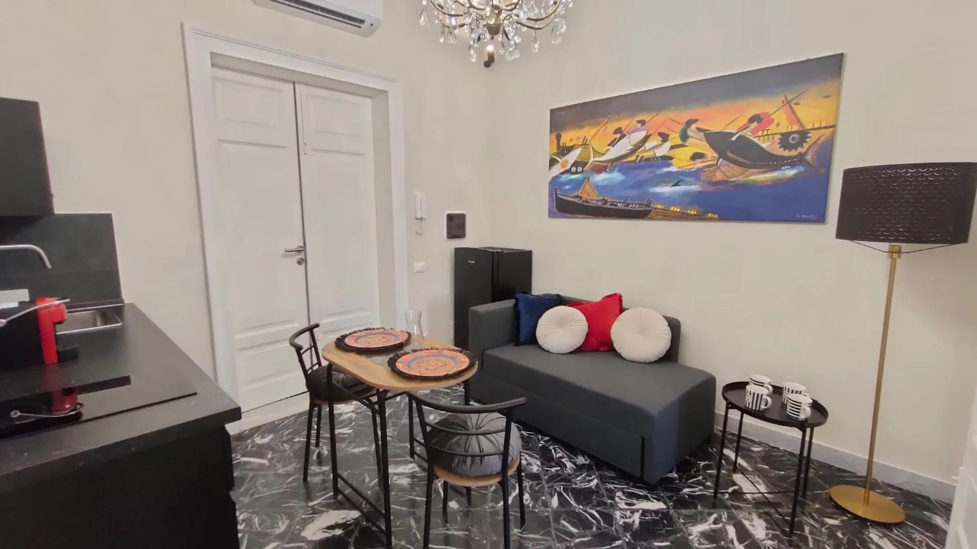 Cave Bianche Apartments Favignana
