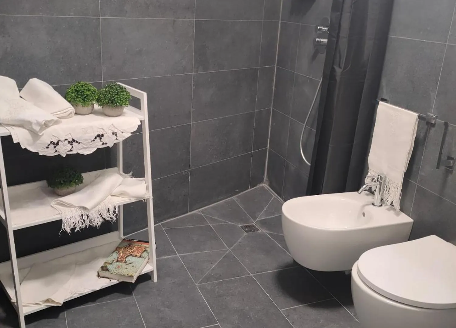Cave Bianche Apartments Favignana