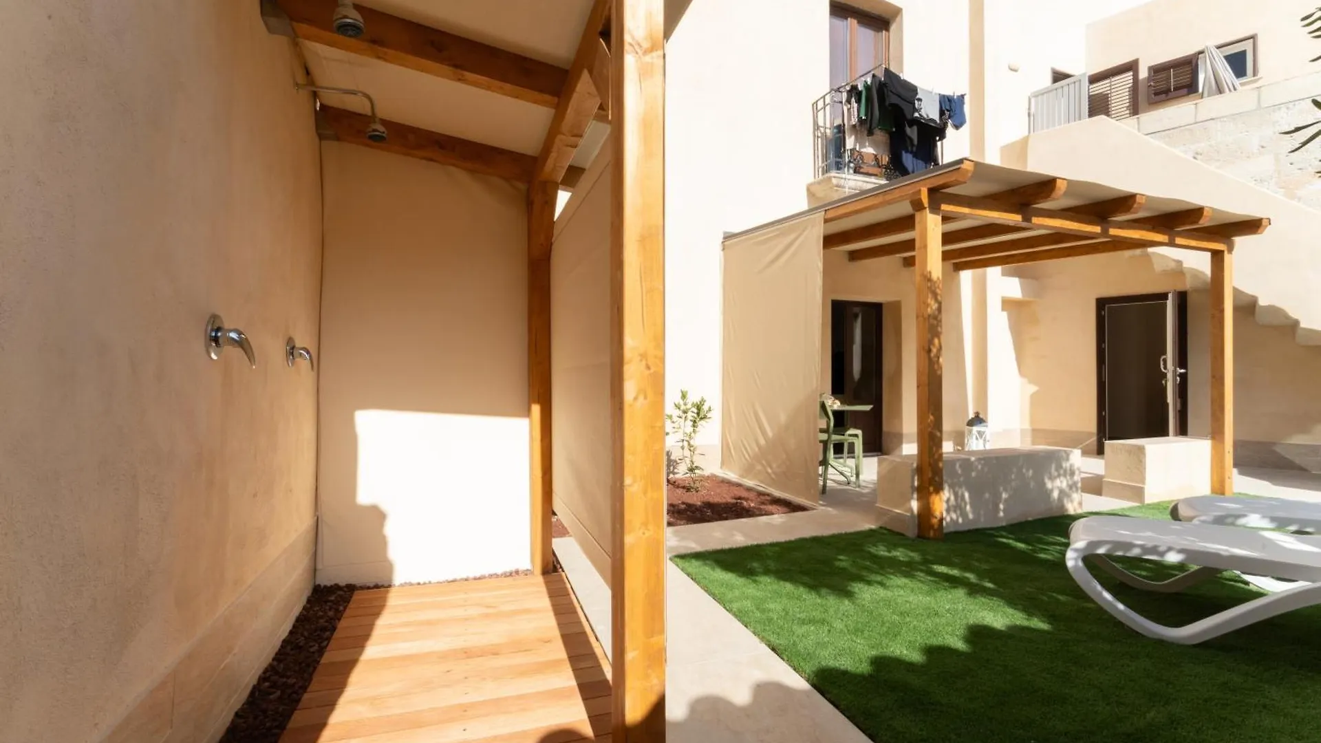 Cave Bianche Apartments Favignana Italy